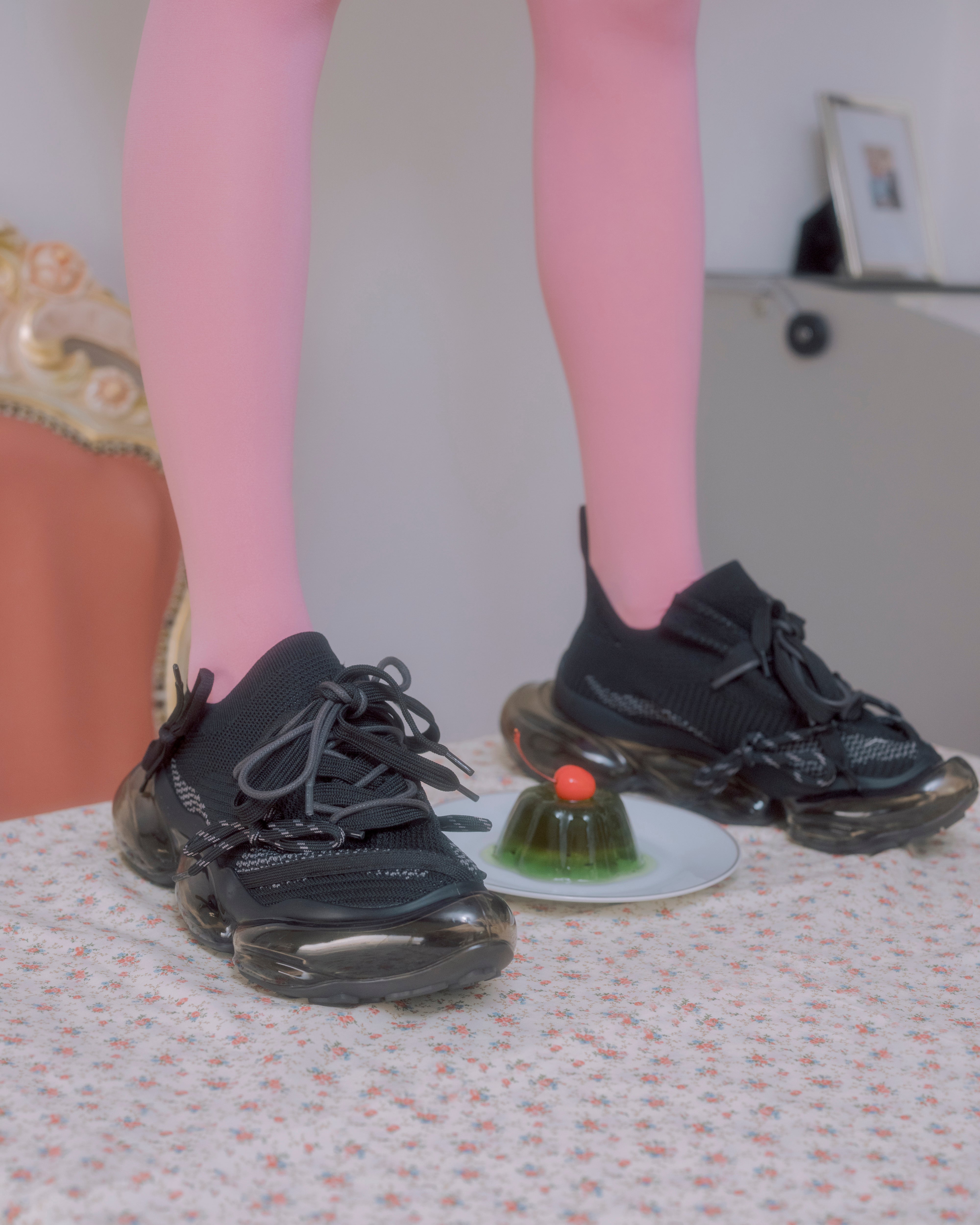 MIKIOSAKABE Sneaker – MIKIOSAKABE & JennyFax（ミキオサカベ