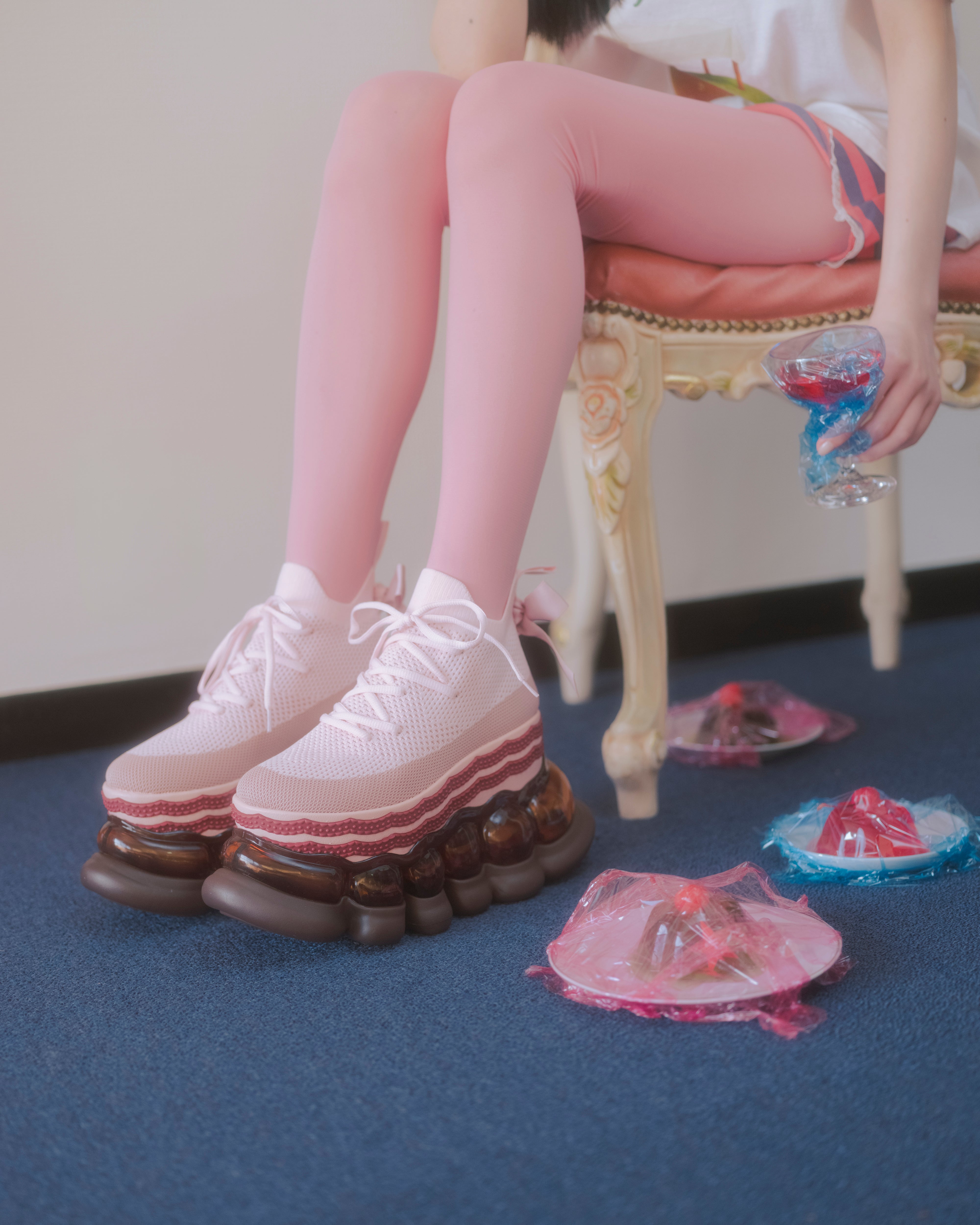 MIKIOSAKABE Sneaker – MIKIOSAKABE & JennyFax（ミキオサカベ