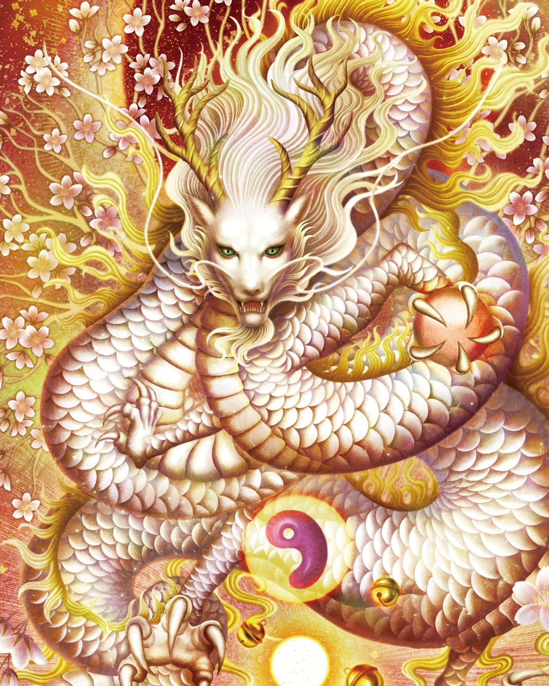 癒しの神仏画・観稀舎（みきしゃ）｜画家・奥田みきの絵画通販ショップ