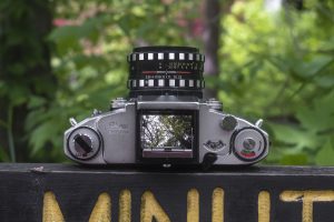 Ihagee Exakta Real (1966) – mike eckman dot com