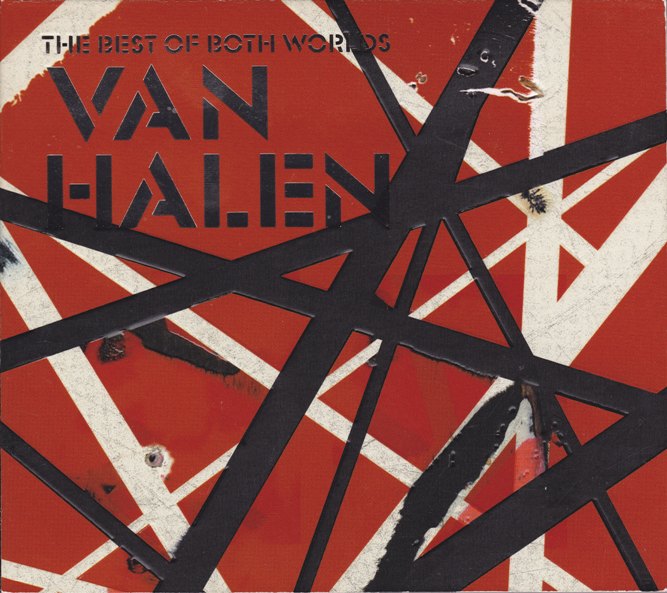 REVIEW: Van Halen – The Best of Both Worlds (2004) | mikeladano.com