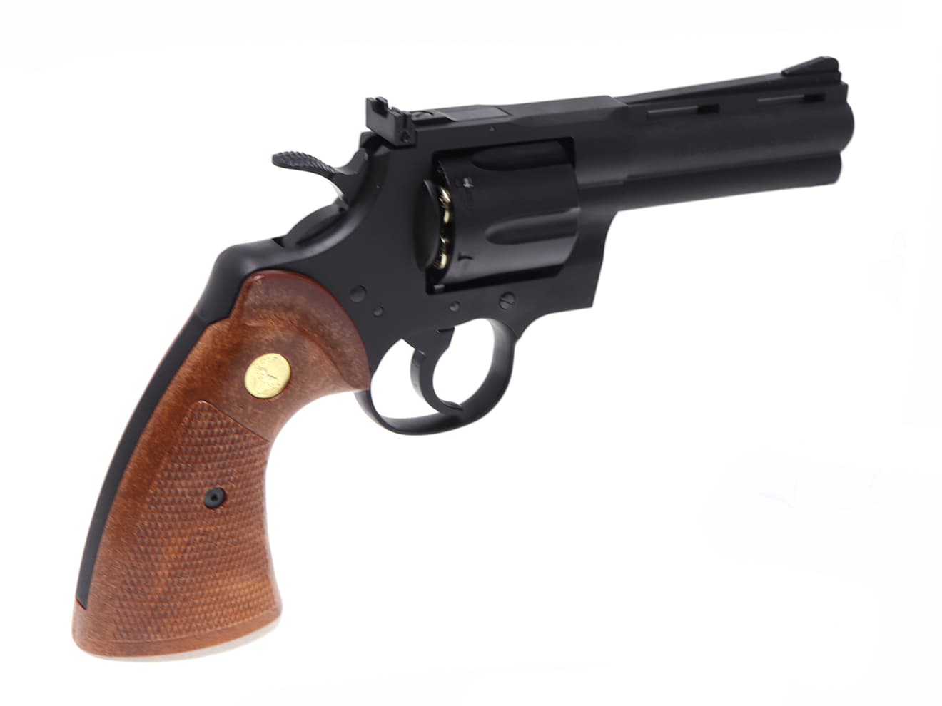 TANAKA WORKS ガスリボルバー COLTパイソン357 R-model HW [長さ：4