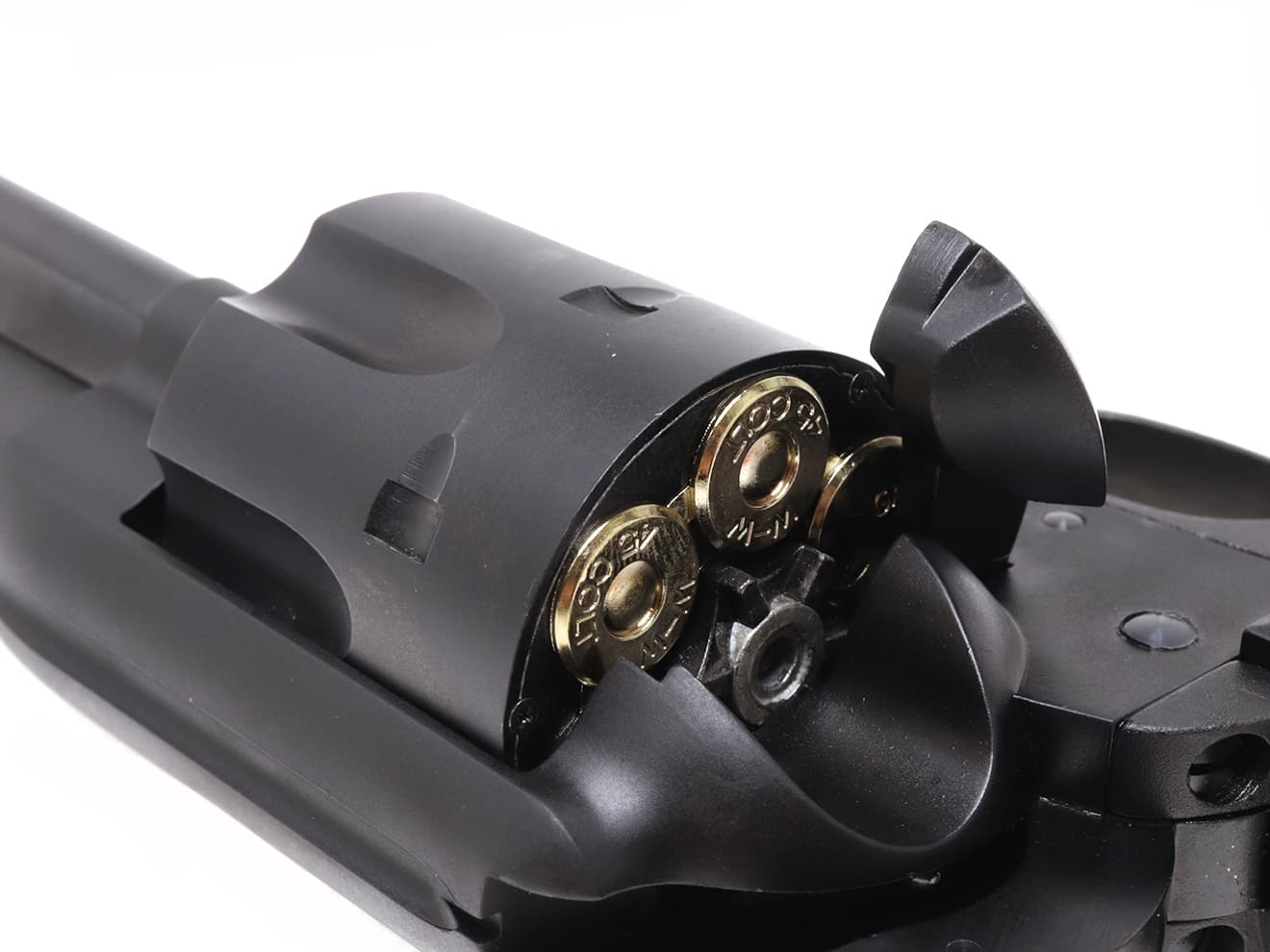 TANAKA WORKS Colt S.A.A.45 4-3/4inch Civilian 2nd タナカ コルト