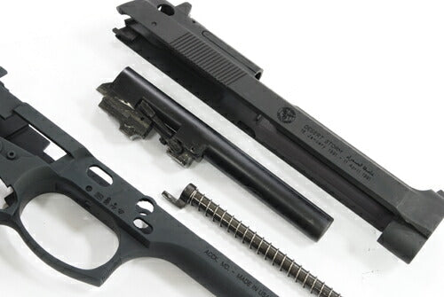 GUARDER アウターバレル マルイM92F・KJ WORKS M9 / M92F用 [素材