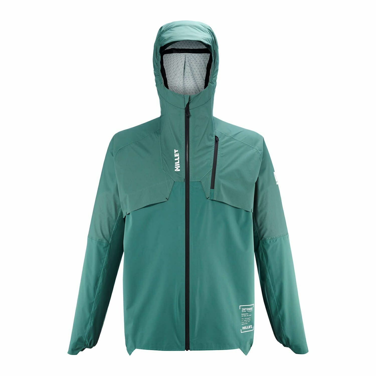 トリロジー アイコン ゴアテックスプロ ジャケット | Millet(ミレー