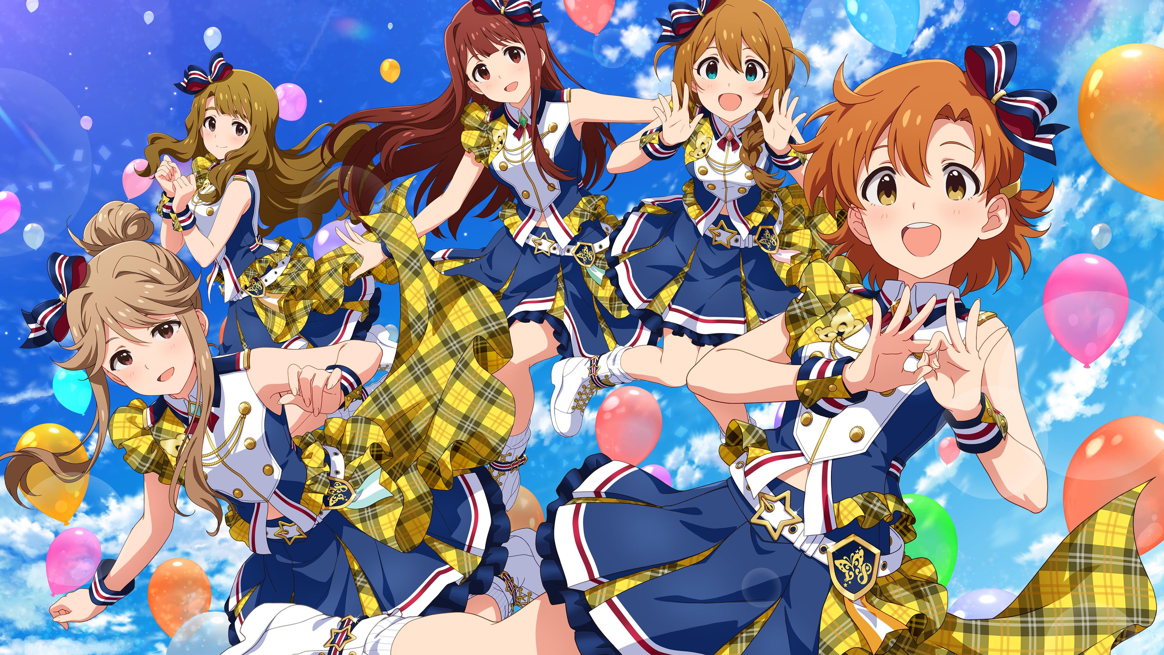 アイドルマスター ミリオンライブ！ シアターデイズ（ミリシタ