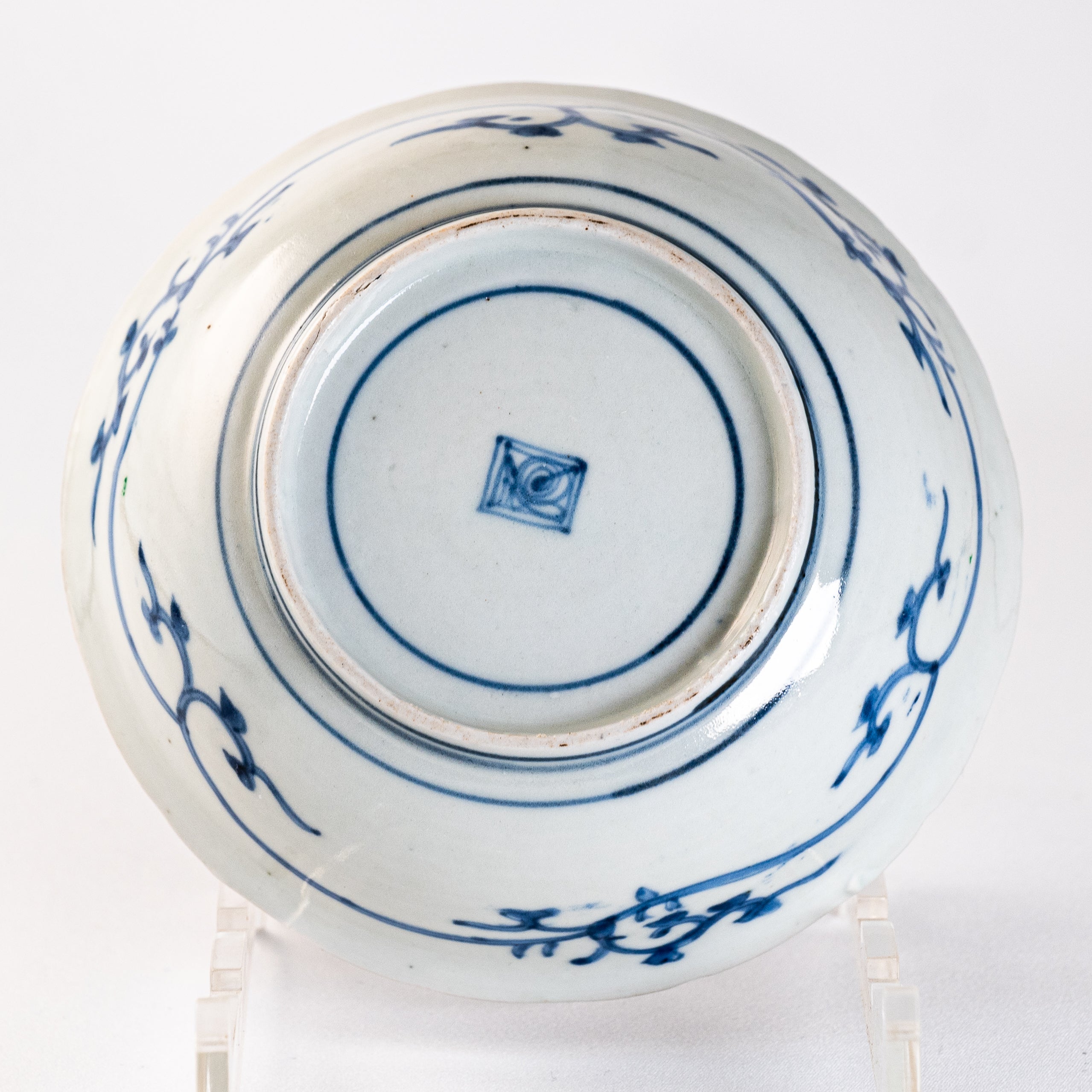 伊万里色絵鉢 M1401 伊万里色絵鉢 M1401