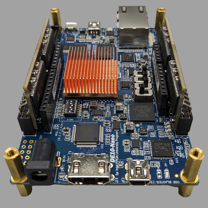 Install Dual SDRAM on MiSTer FPGA – Buy MiSTer Expansion Boards
