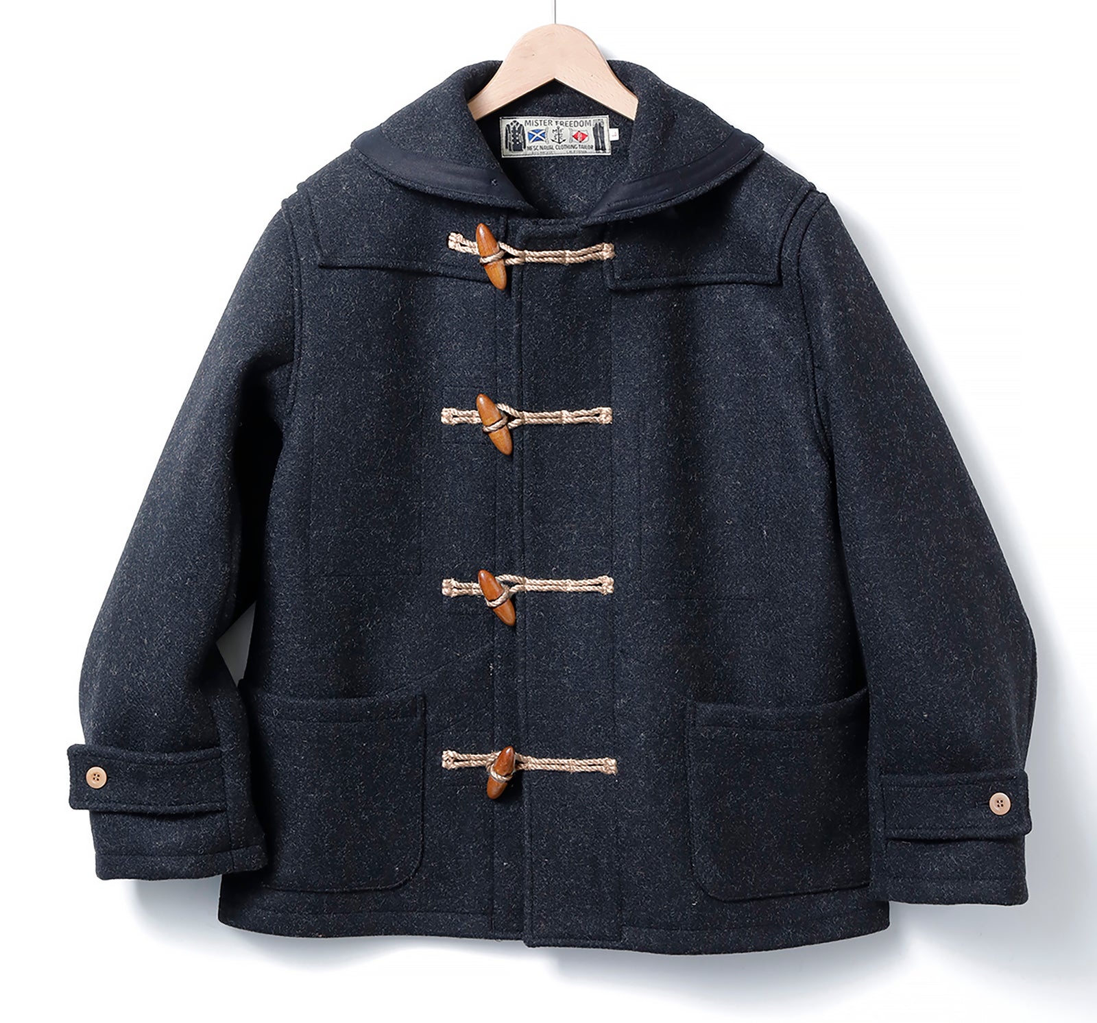 Fairwater Duffle Coat | Mister Freedom®