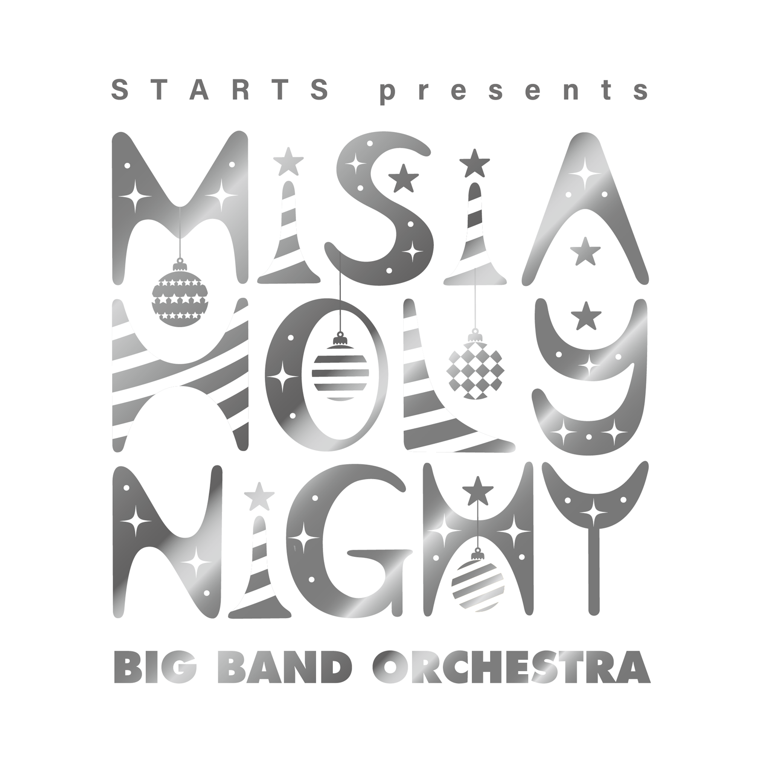STARTS presents MISIA HOLY NIGHT BIG BAND ORCHESTRA