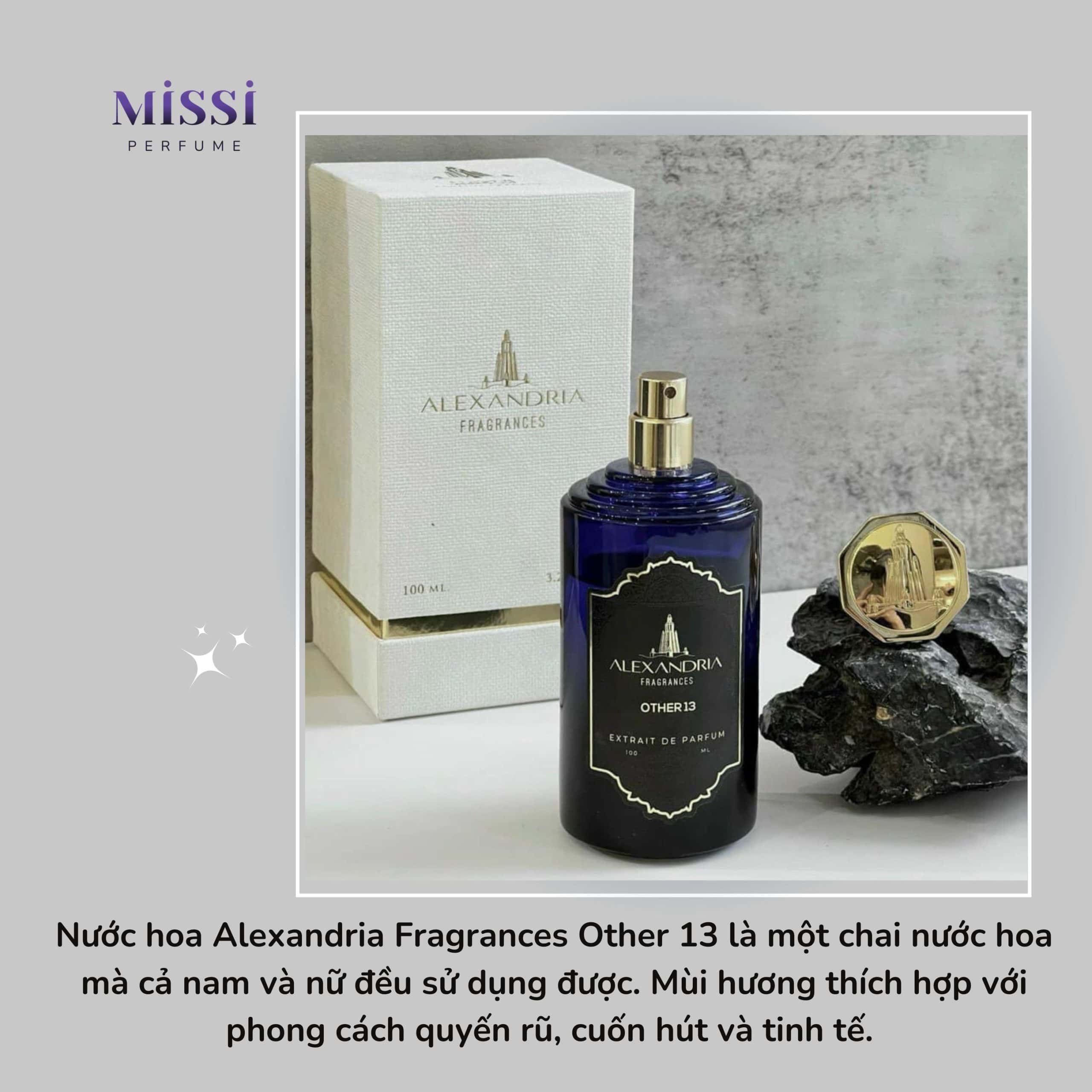 Alexandria Fragrances Other 13 - Missi Perfume