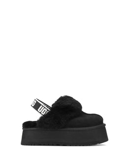 UGG funkette black – MISS-UP