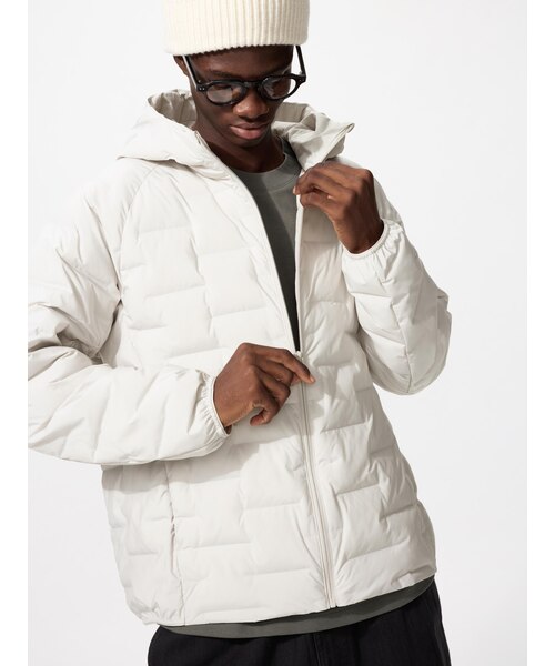 パフテックパーカ｜ユニクロの通販｜&mall（アンドモール）三井