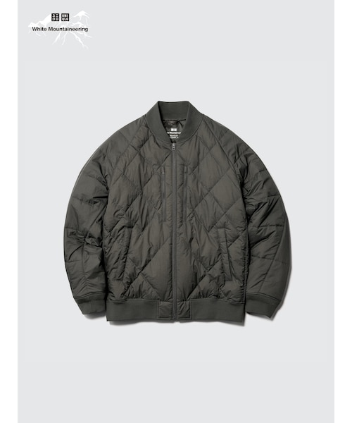 リサイクルハイブリッドダウンジャケット｜ユニクロの通販｜&mall