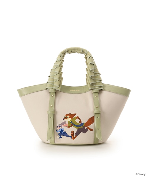 ズートピア』コレクション ハンドバッグ｜サマンサタバサの通販｜&mall