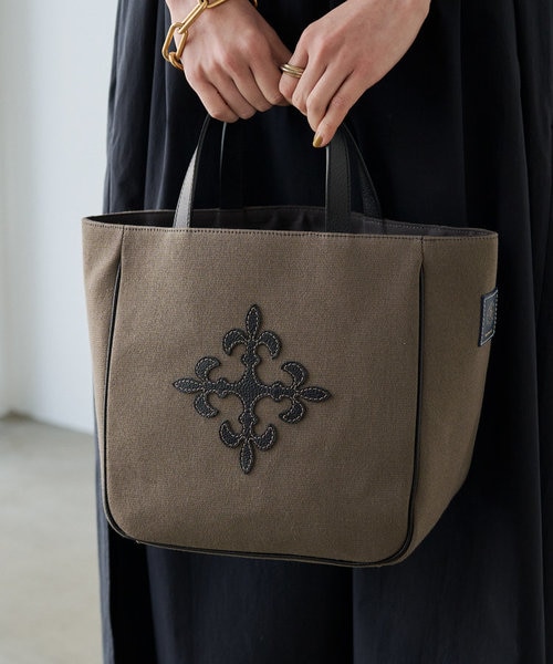 再値下げ》［キャンバス］エブリデイトートバッグ（CE-1337