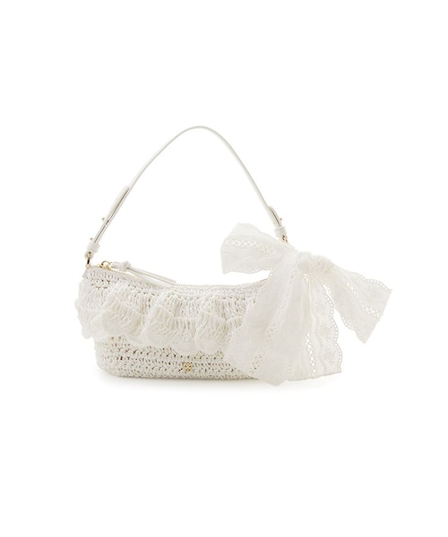 フリルペーパーバッグ｜スナイデルの通販｜&mall（アンドモール）三井