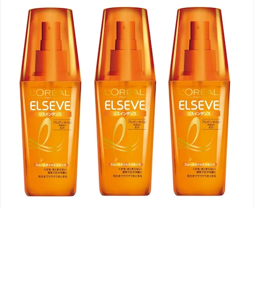 ロレアルパリ エルセーヴ リスインテンス スムースオイルエッセンス 3