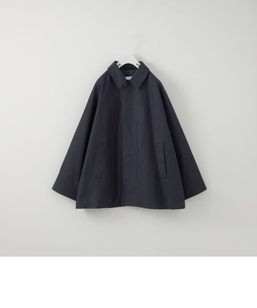 CITEN＞バルカラー ハーフコート｜シテンの通販｜&mall（アンドモール