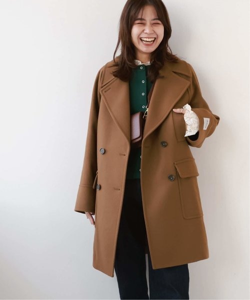 BellandiミドルPコート｜ジャーナルスタンダード レリュームの通販