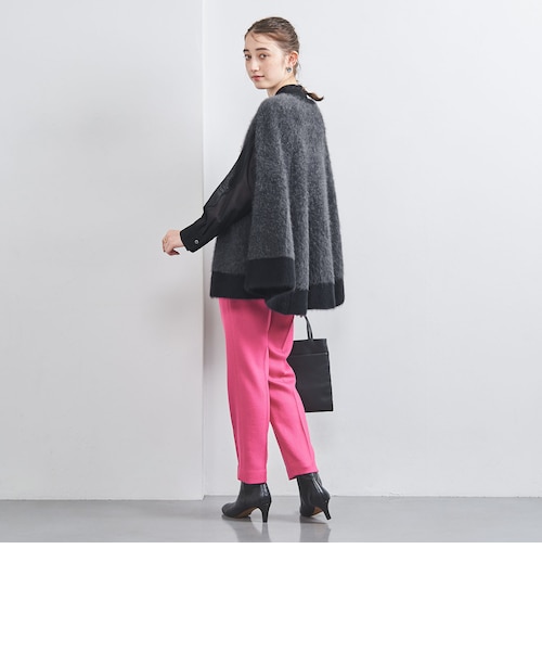 フォックス カシミヤ ケープ｜ユナイテッドアローズ アウトレットの