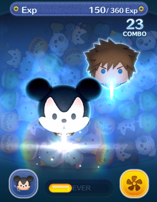 ツムツム攻略】王様KH3verで高得点をとるコツは？？評価とツムの使い道