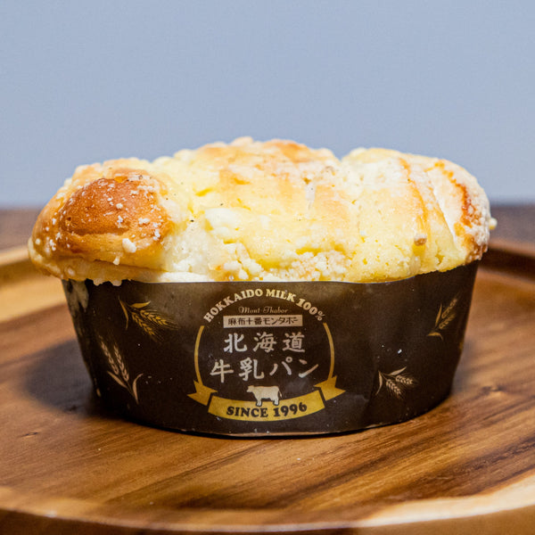 北海道牛乳パン – ミツウロコアベニュー