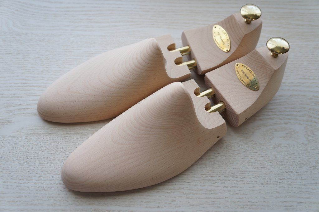 エドワードグリーンの純正シューツリー【サイズの選び方】 | ミウラな日々