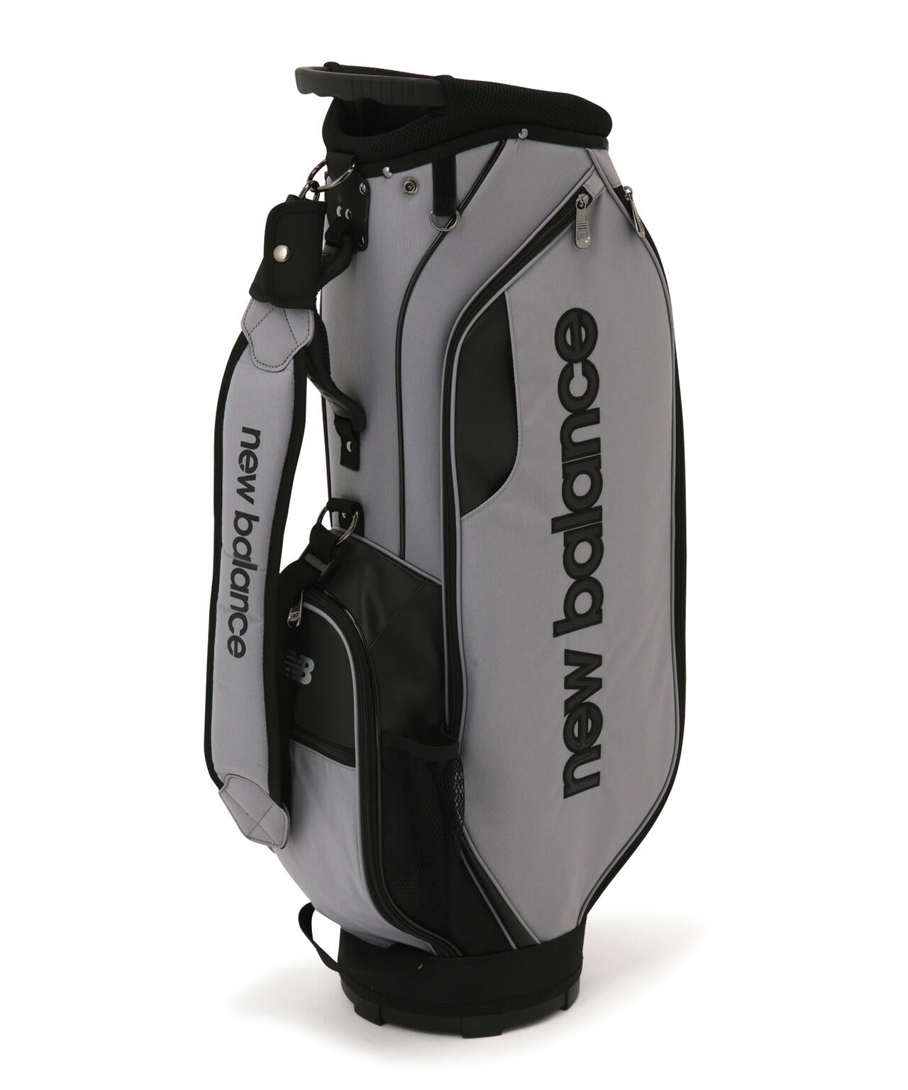 キャディバッグ (46インチ対応)(9型)(UNISEX) | new balance golf