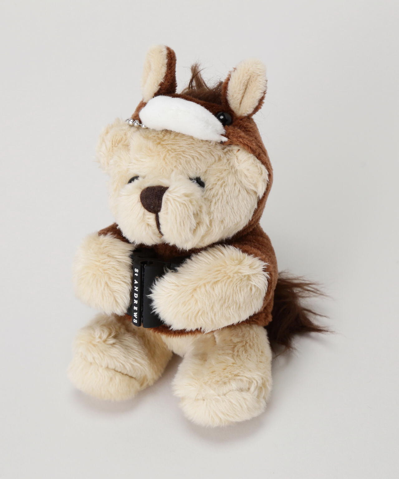 馬テディベアティー＆ボールケース (UNISEX) | St ANDREWS（セント