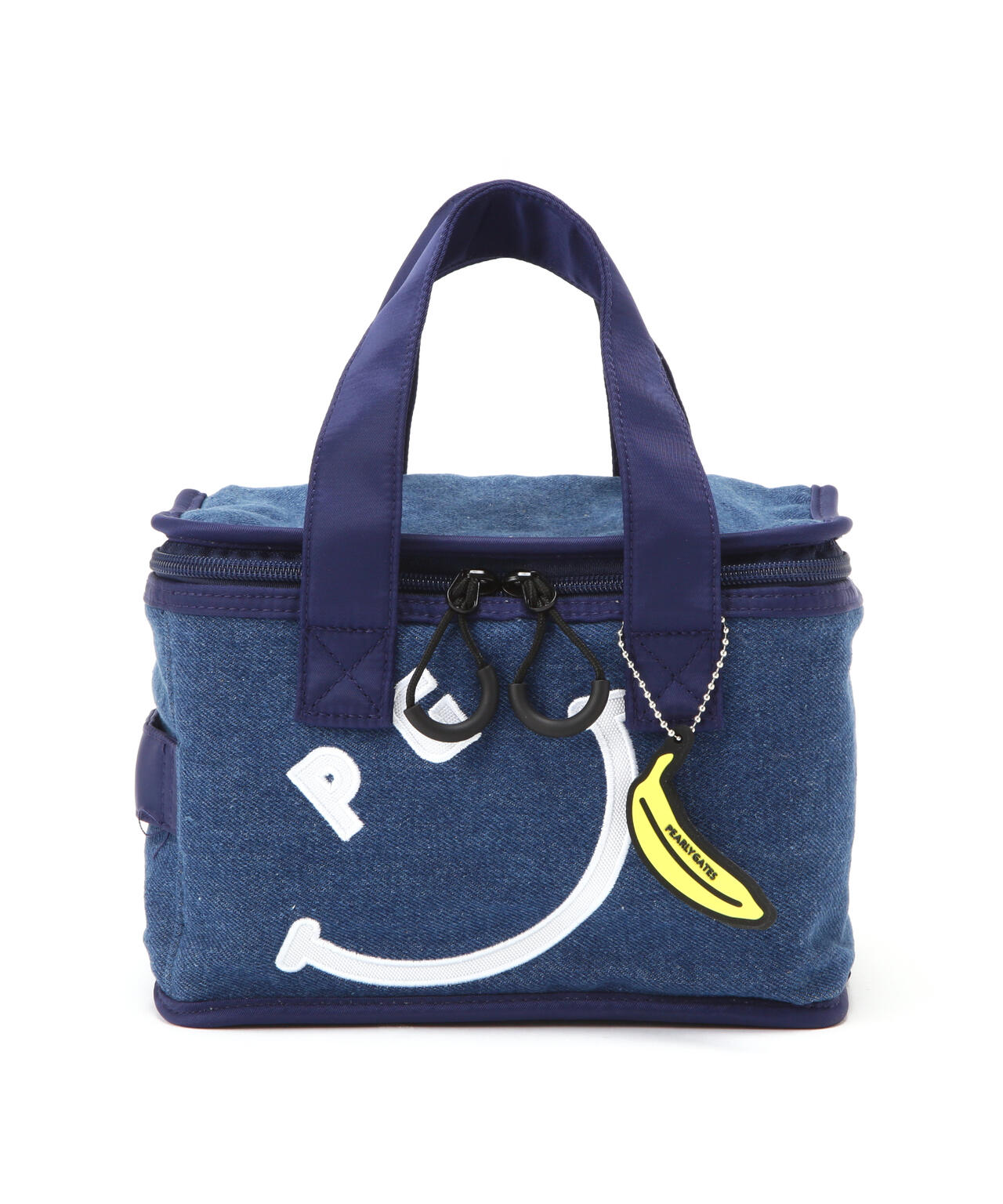 BOX型保冷バッグ (UNISEX) | PEARLY GATES（パーリーゲイツ） ｜【公式