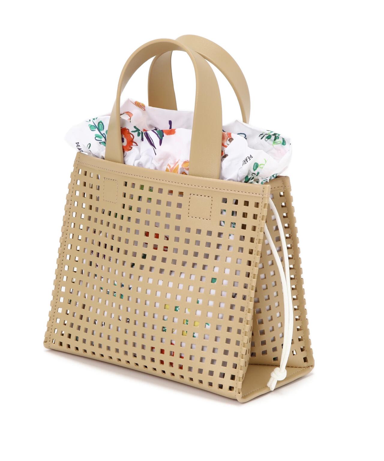 合皮メッシュカートバッグ (UNISEX) | PEARLY GATES（パーリーゲイツ