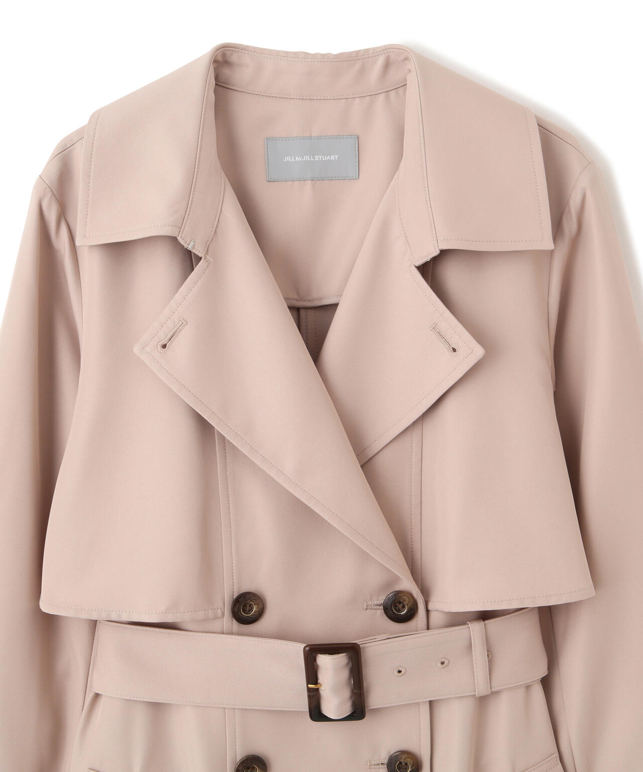 スカーフ付きドレストレンチコート | JILL by JILL STUART（ジル バイ