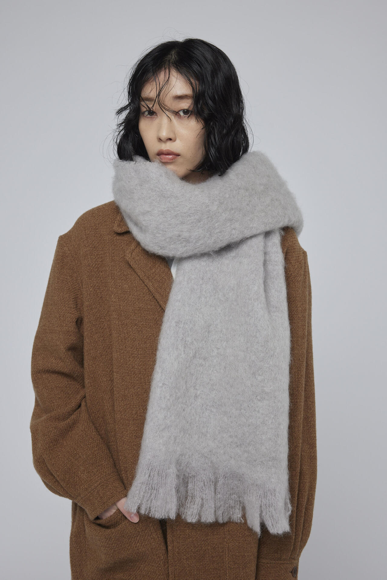 MANTAS EZCARAY / MOHAIR | THE LIBRARY（ザ ライブラリー） ｜【公式