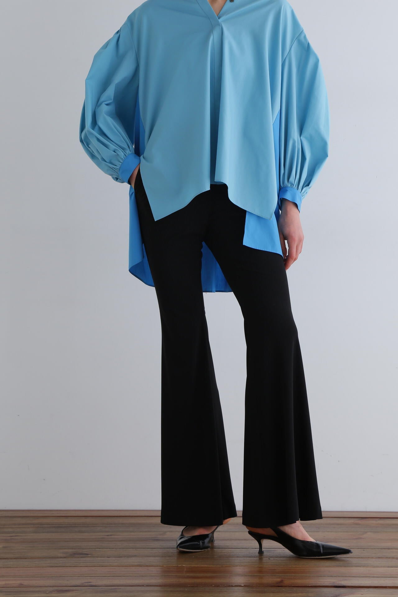 クールタッチスムースフレアパンツ | LE PHIL（ル フィル） ｜【公式