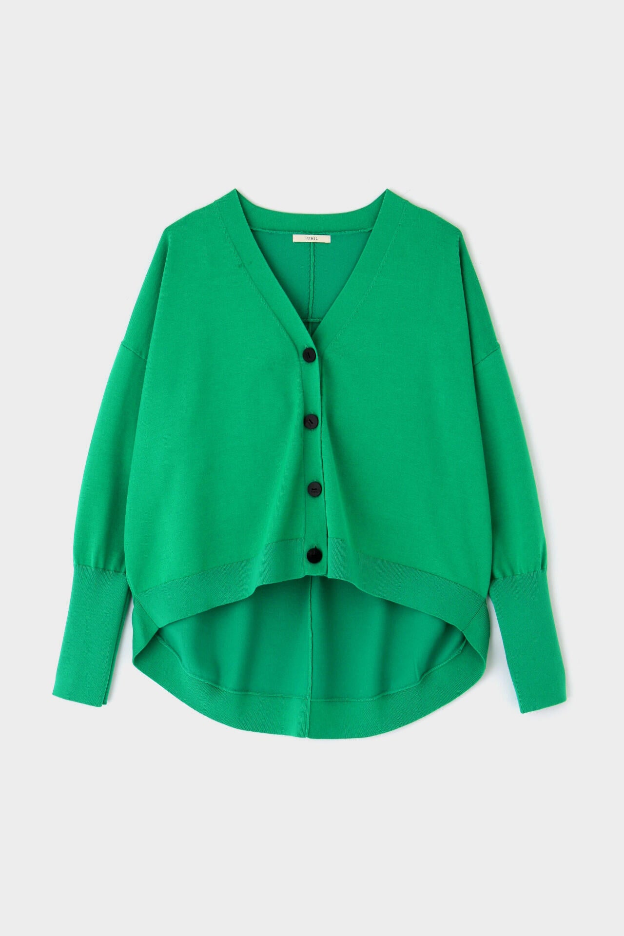 ライトコンパクトカーディガン | LE PHIL（ル フィル） ｜【公式】通販