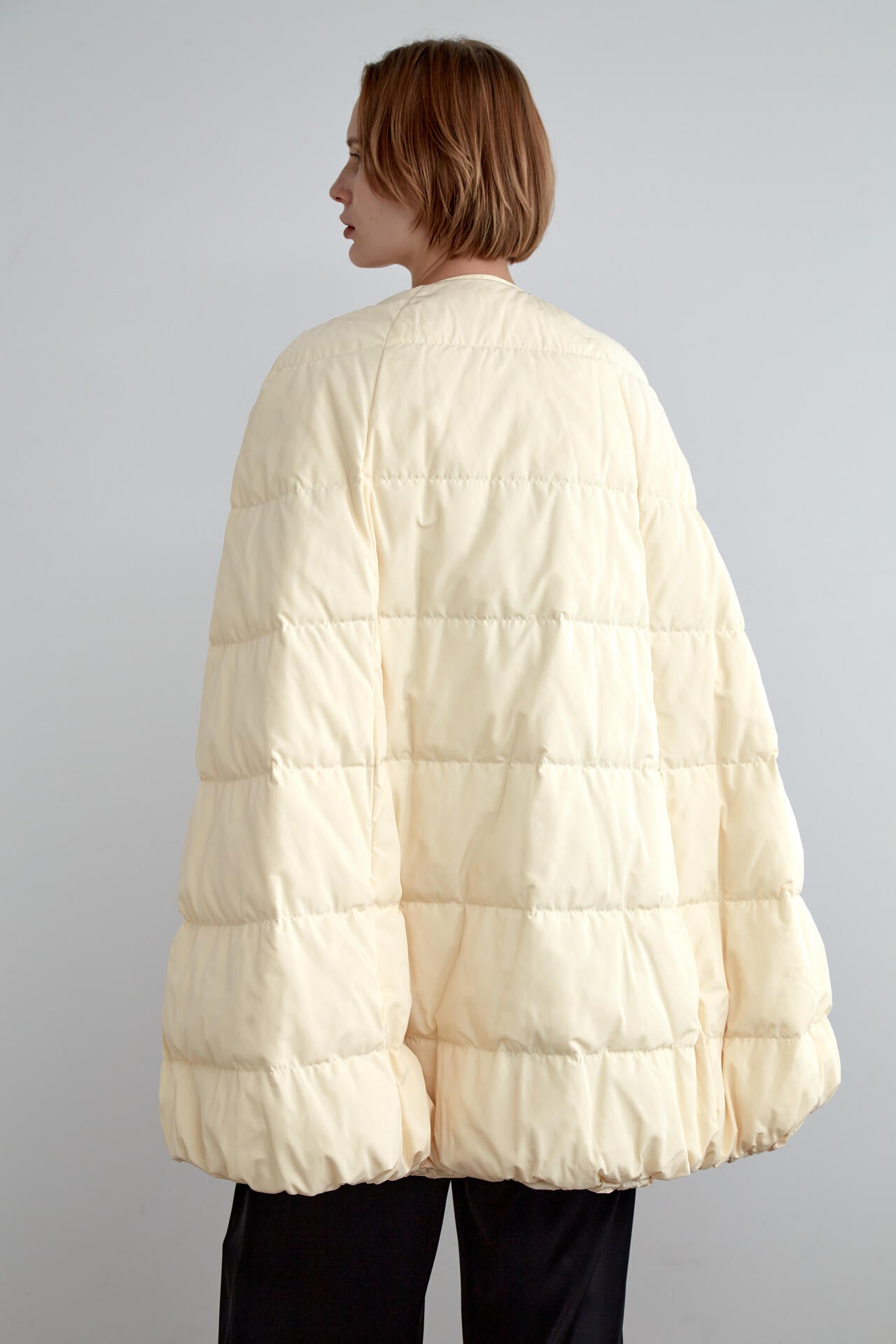 パッフィーダウンケープ | LE PHIL（ル フィル） ｜【公式】通販mix