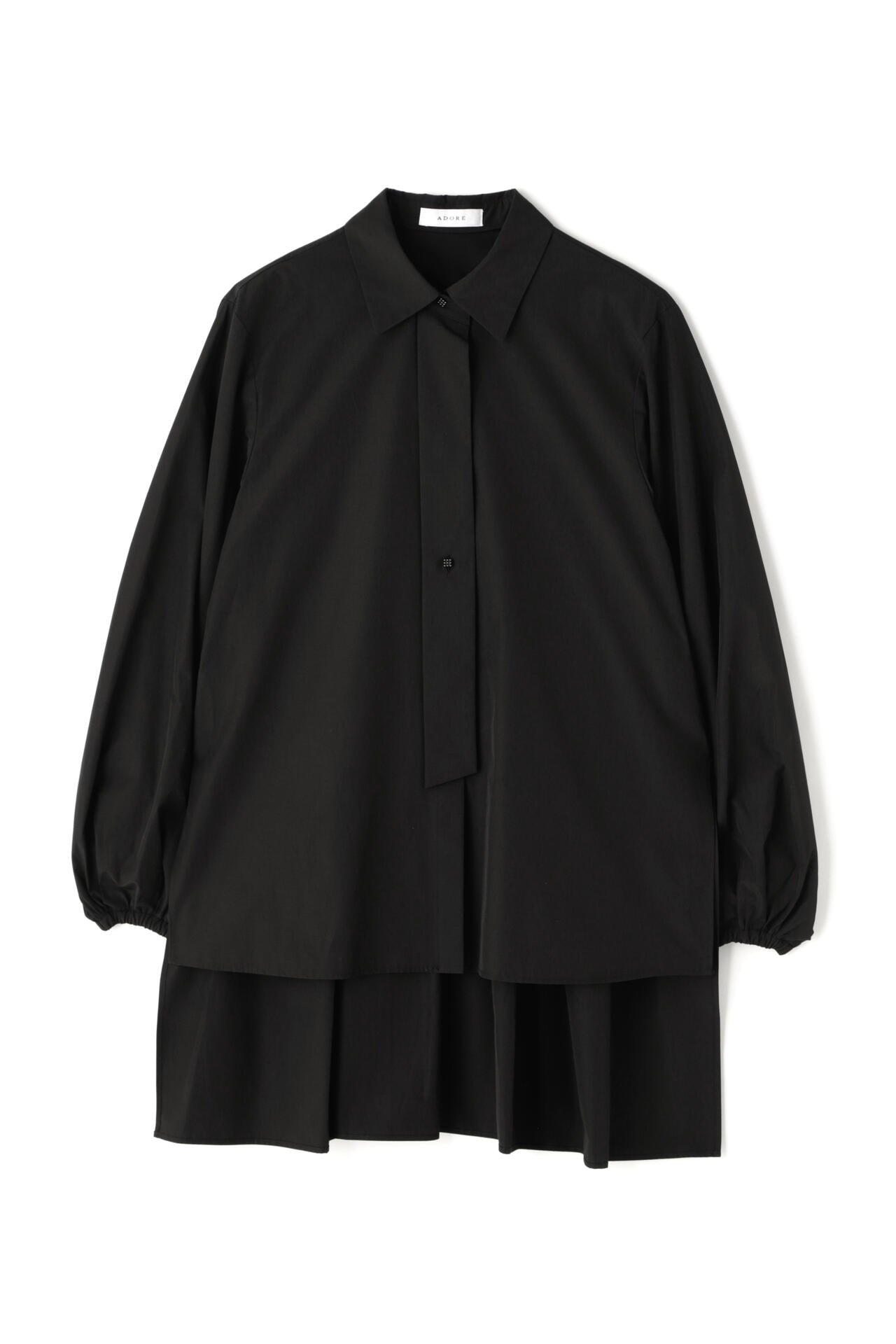 クリアコンパクトブラウス | ADORE（アドーア） ｜【公式】通販mix