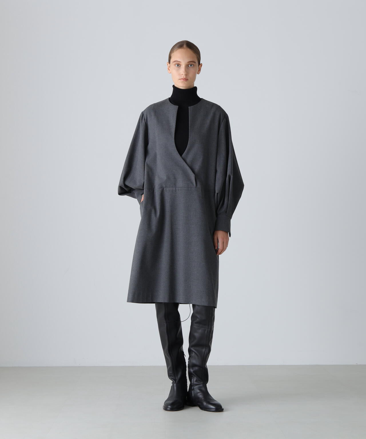 20周年記念＞ドライハイブリットワンピース | ADORE（アドーア