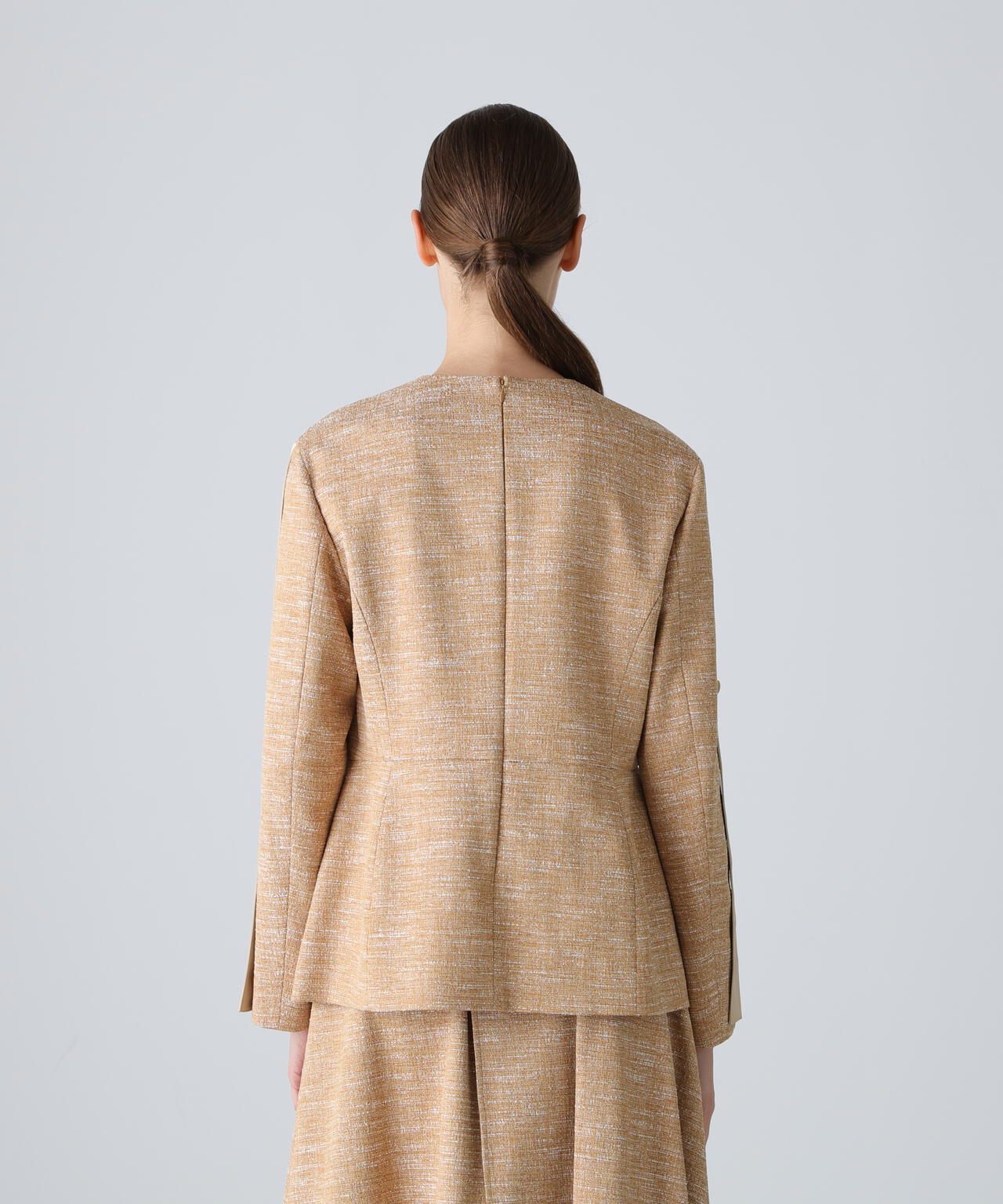 スラブツイードブラウス | ADORE（アドーア） ｜【公式】通販mix.tokyo