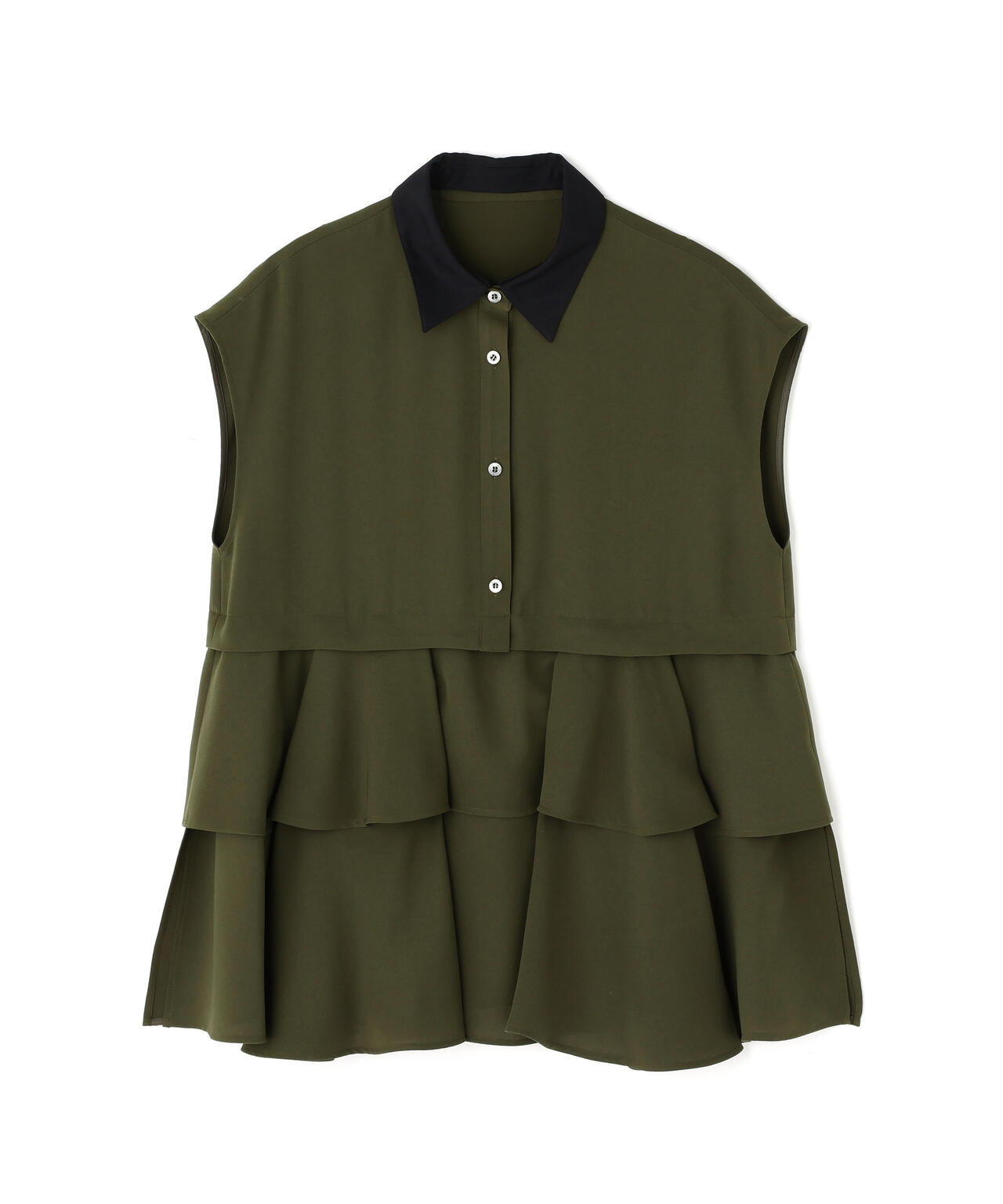 ドライタッチジョーゼットブラウス | ADORE（アドーア） ｜【公式