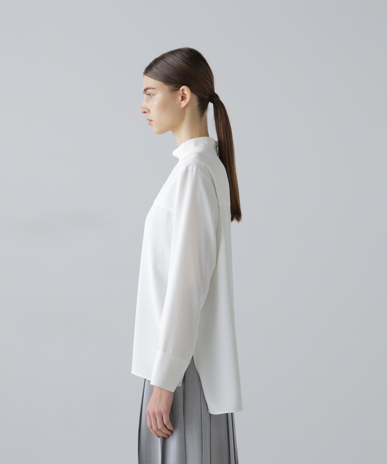 クリアジョーゼットブラウス | ADORE（アドーア） ｜【公式】通販mix