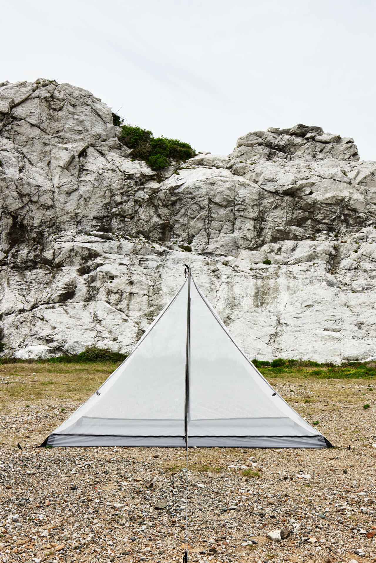 muraco×and wander HERON 2P INNER TENT | and wander（アンドワンダー