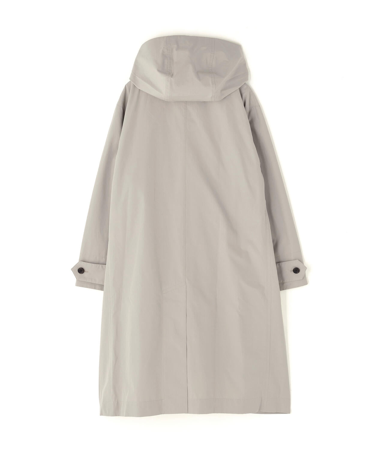 DENSE COTTON POPLIN COAT | MARGARET HOWELL（マーガレット・ハウエル
