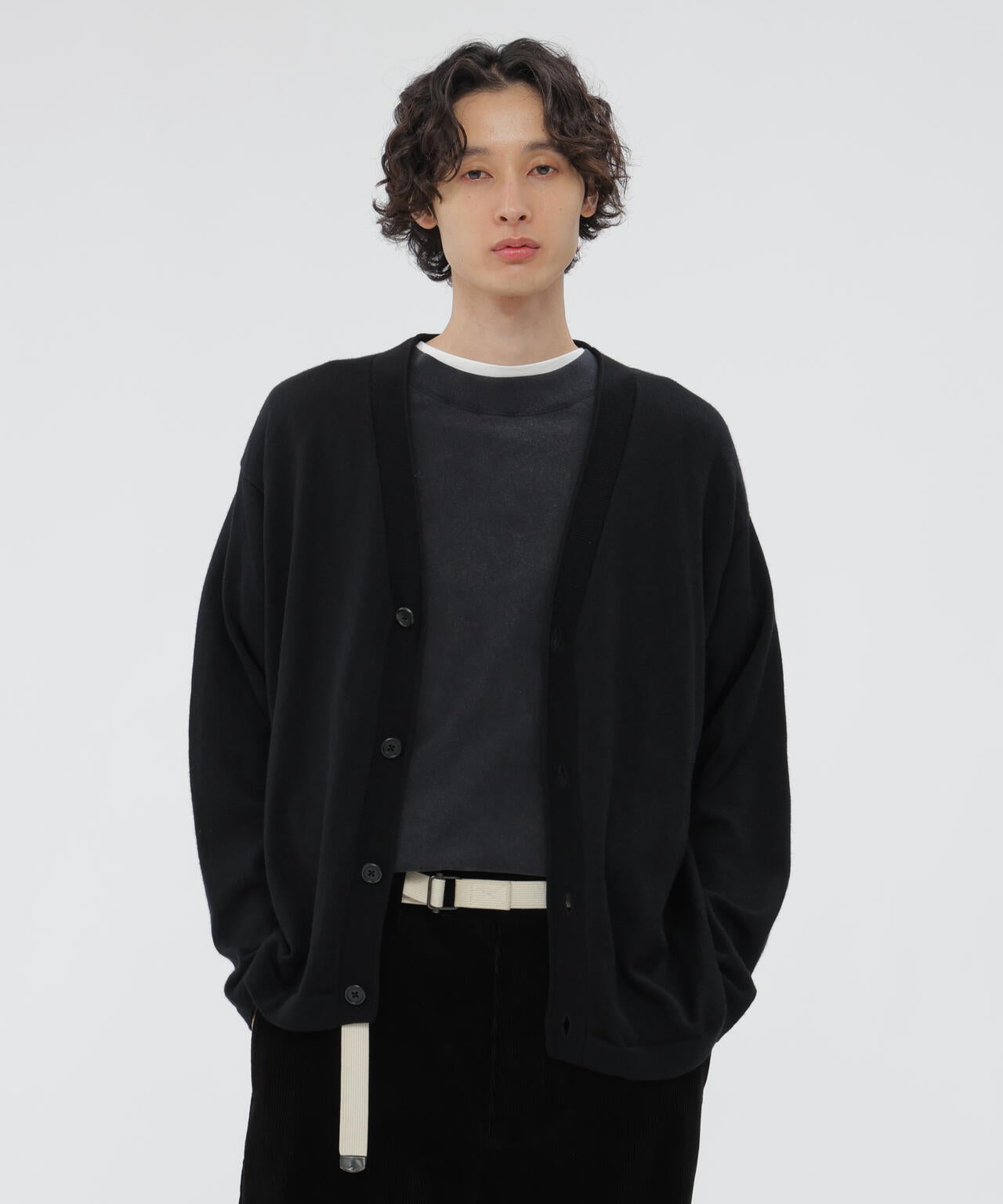 WASHABLE MERINO COTTON KNITWEAR | MARGARET HOWELL（マーガレット