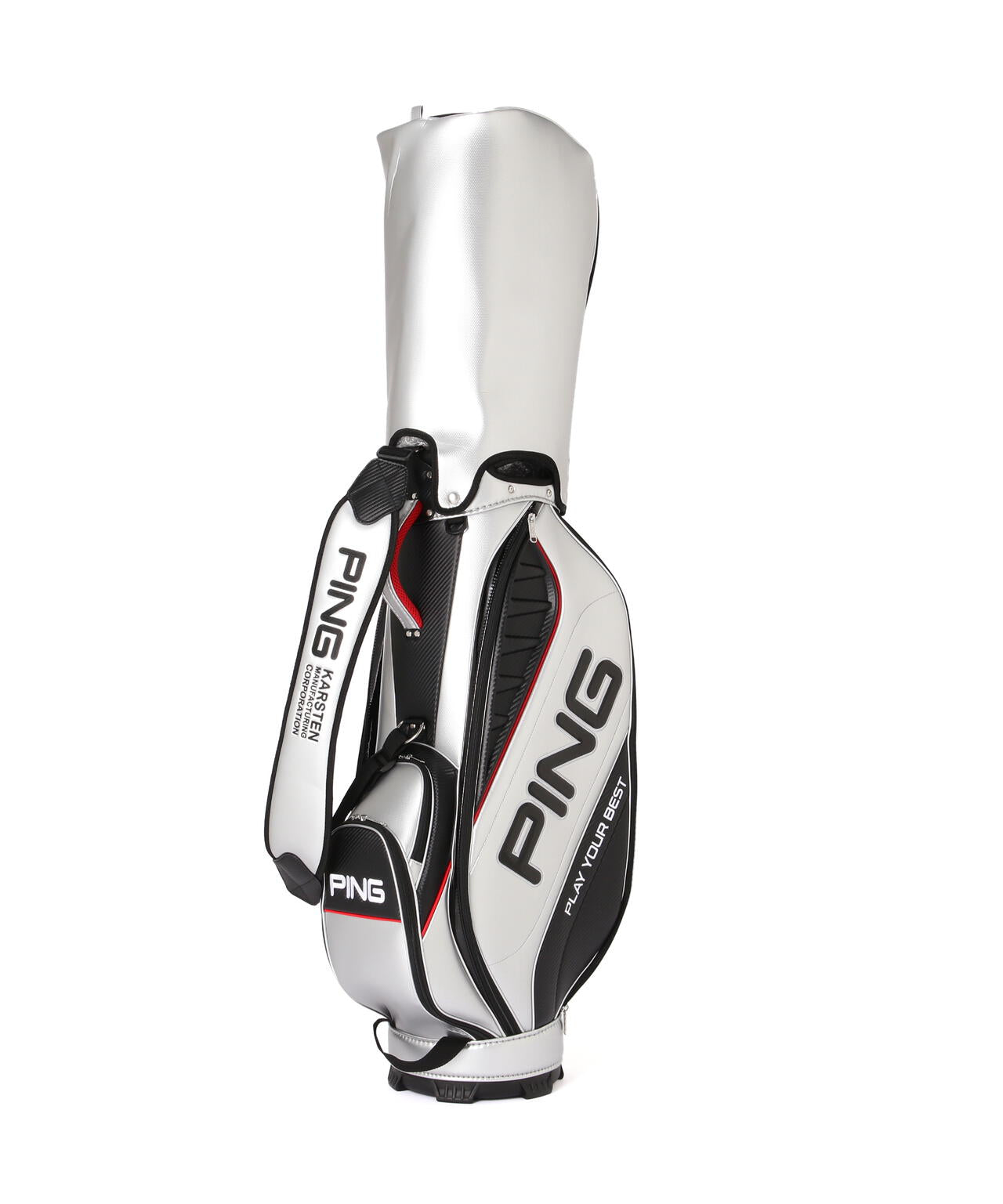 PING】CB-U2505 XLT エクストラライトキャディバッグ ＜46インチ対応