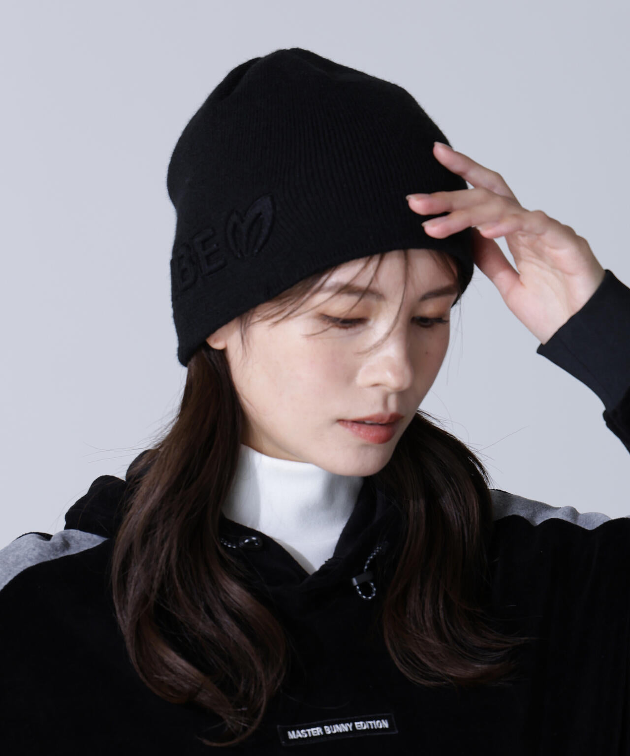 3WAYニットキャップ (UNISEX) | MASTER BUNNY EDITION（マスターバニー