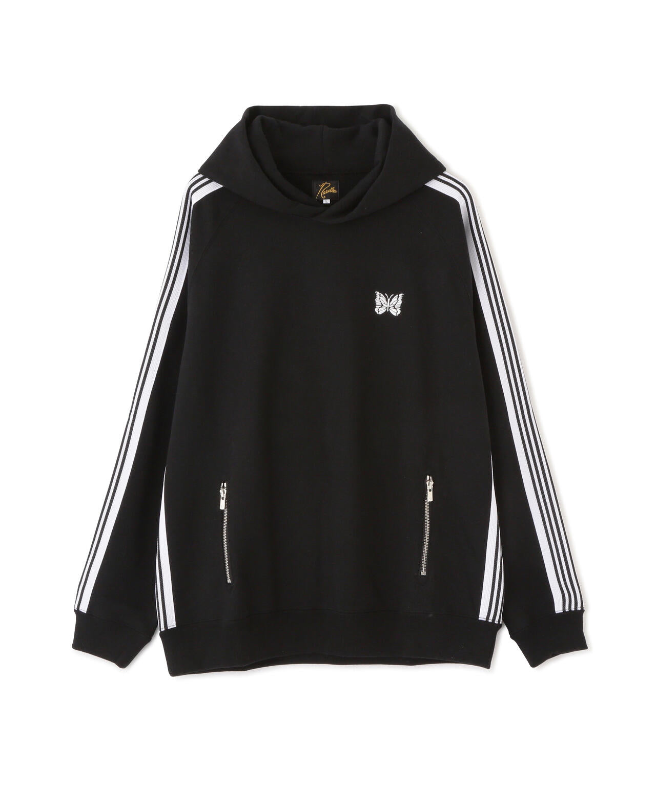 NEEDLES/ニードルズ/【LHP EXCLUSIVE】TRACK HOODIE - COTTON JERSEY