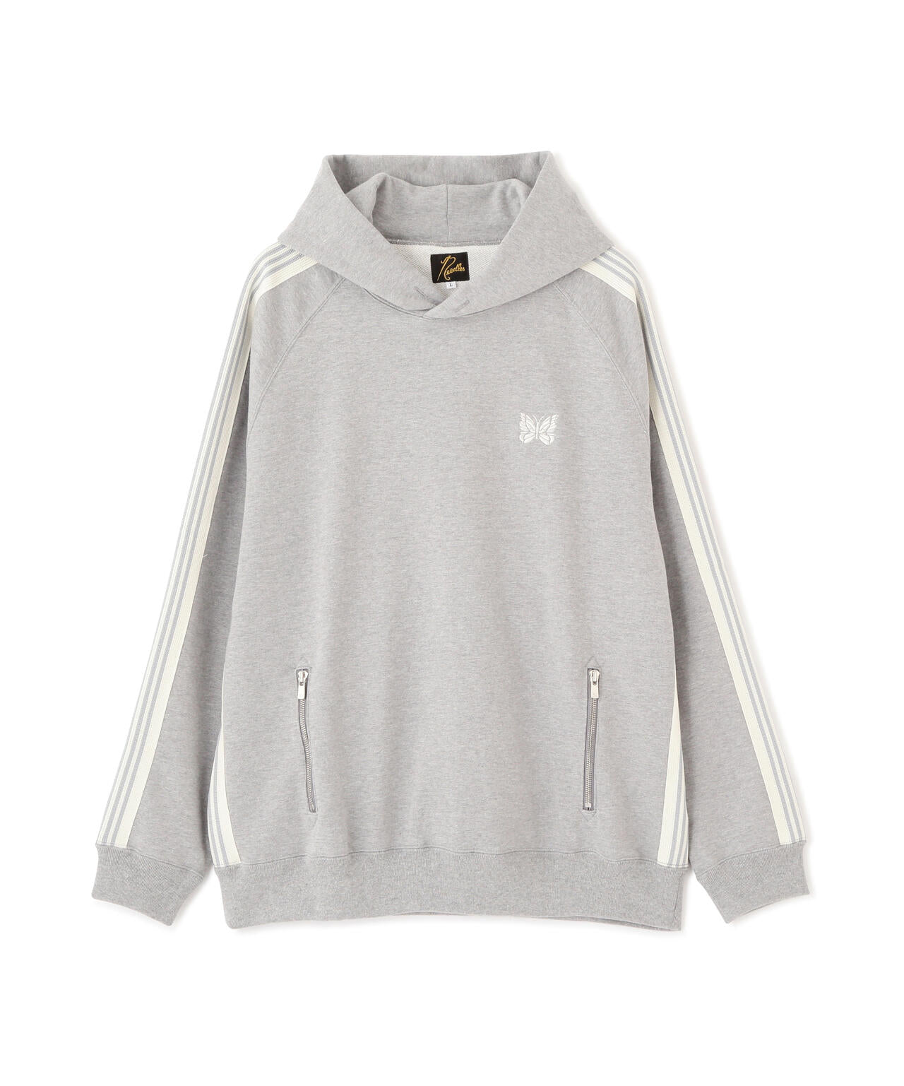 NEEDLES/ニードルズ/【LHP EXCLUSIVE】TRACK HOODIE - COTTON JERSEY