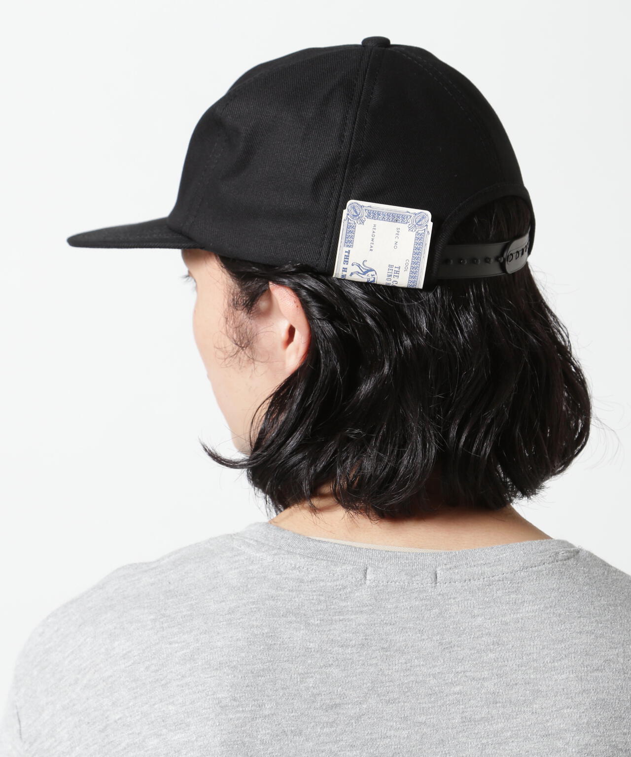 THE H.W.DOG&CO./ザエイチダブリュードッグアンドコー/TRACKER CAP